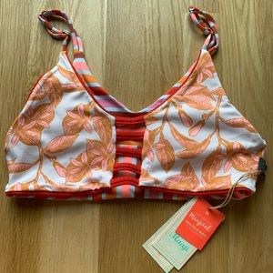 Maaji 4 Way Bikini Top